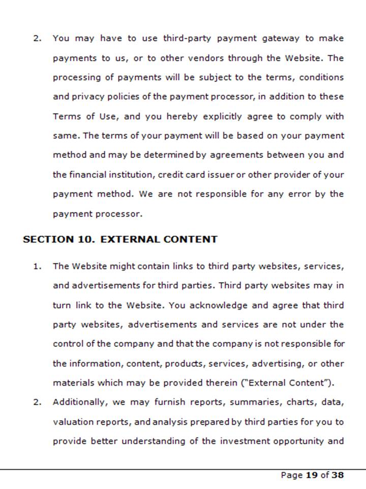 Terms 21